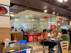 大堂-勇记干锅居(德阳店)