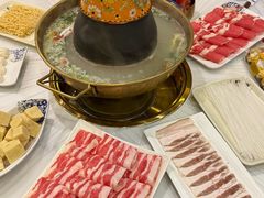 秘制汤锅-清花阁乌拉满族火锅(厦门街店)
