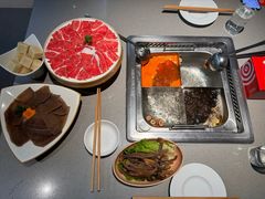 -海底捞火锅(奥体南路店)