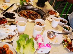 -江南食代自助餐厅(宝龙城市广场店)