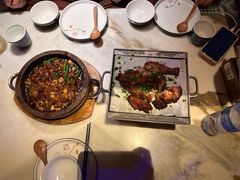 -绿茶餐厅(财富购物中心店)