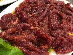 -韩风烤牛肉冷面店