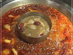 -王婆乔鲜鱼自助火锅(蜀汉路店)