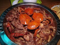 -胖哥俩肉蟹煲(爱琴海购物公园店)