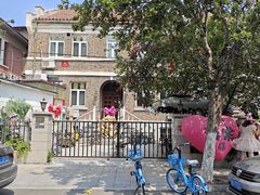 -天津五大道文化旅游区