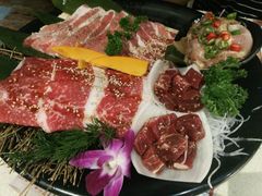-猫爪爪原切自助烤肉(观音桥阳光世纪店)
