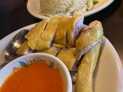 海南鸡饭-大头虾越式风味餐厅(光明广场店)