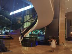 -广州天河希尔顿酒店