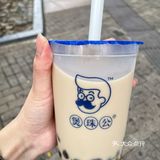 路过宁波这家奶茶店人好多……