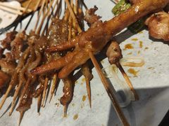 -锦州烧烤(食品街店)
