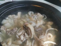 -烹然四季椰子鸡火锅(团结湖总店)