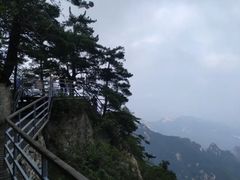 -尧山风景区