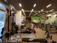 -Isofit 普拉提·婵柔工作室