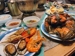 -亚马逊蒸汽活海鲜自助(LCM置汇旭辉广场店)