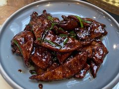 小煎猪肝-小吊梨汤·北京菜(香山店)