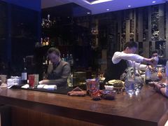-广州柏悦酒店·悦吧·顶楼露天酒吧