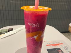 -CoCo都可(久隆店)