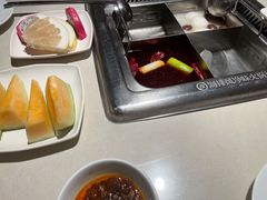 -海底捞火锅(上元大街店)