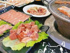 -燚青春东北泥炉烤肉(百合店)