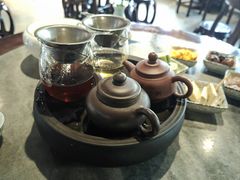 -豫园湖心亭茶楼