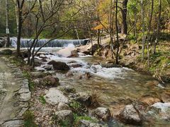 -玉渡山自然风景区