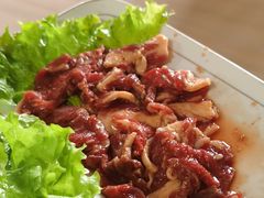 -金达莱烤肉(县后东路店)