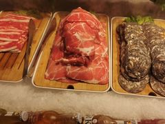 -马达风盛海鲜烤肉火锅自助餐厅(银谷店)