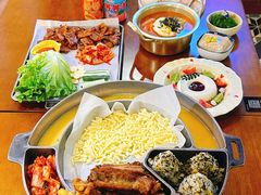 -韩热料理(永嘉天地店)