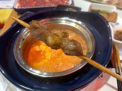-魔法帽酱料牛肉小火锅(海门步行街店)