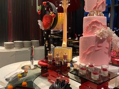 -西安W酒店·WEI全味西餐厅