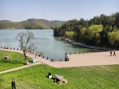 -天目湖涵田度假村