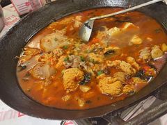 -辣出味岳阳特色烧烤·龙虾大排档(砂子塘总店)