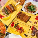 谭仔米线🔥又开新店啦🎊吃完还能抽奖⁉️你是我的神‼️