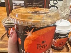 -Peet's 皮爷咖啡(乐峰店)