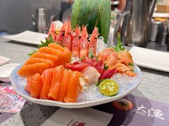 -大渔铁板烧(大悦城店)