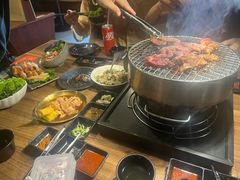 -山居屋炭火烧肉(厚街万达店)
