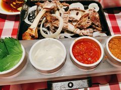 -西贝(东方路店)