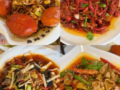 -五丁桥光头香辣蟹(望江橡树林店)
