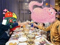 -芭菲盛宴·环球美食(锦城万达广场店)