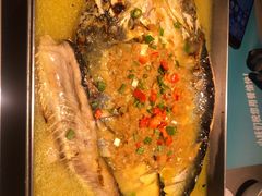 -半天妖烤鱼(芝罘万达店)