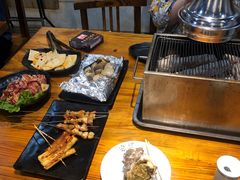 -丹东特色烤肉(学府路一部店)