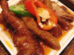 酱皇蒸凤爪-喜鹊茶点.啫煲(车陂店)
