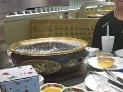 -山焱·炭火自助烤肉(周浦万达店)