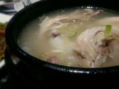 -青松馆韩国料理(香港中路佳世客店)