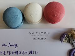 -澳门十六浦索菲特大酒店