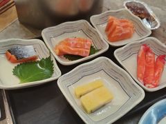 -亚马逊蒸汽活海鲜自助(LCM置汇旭辉广场店)