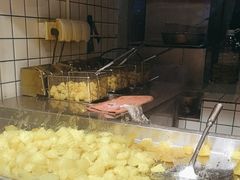 -周签签锅巴土豆(建设路总店)