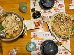 -恩你小木屋·韩式料理(南长街店)