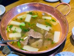 铜瓢牛肉-妈妈的味道(和顺古镇店)