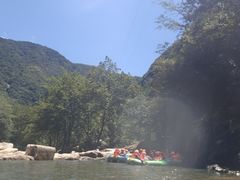 -雅鲁激流探险漂流